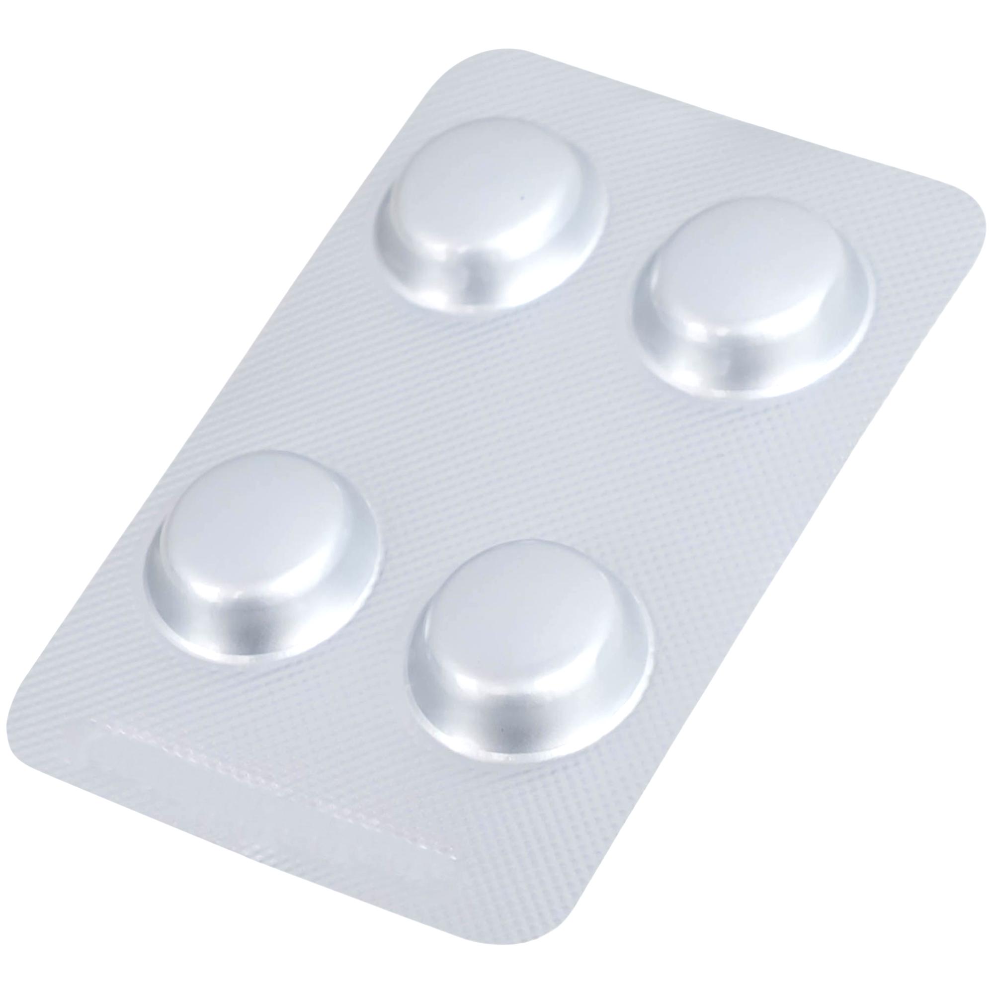 Thuốc Sidelena ODT 50mg Herabiopharm điều trị rối loạn chức năng cương dương ở nam giới (1 vỉ x 4 viên)