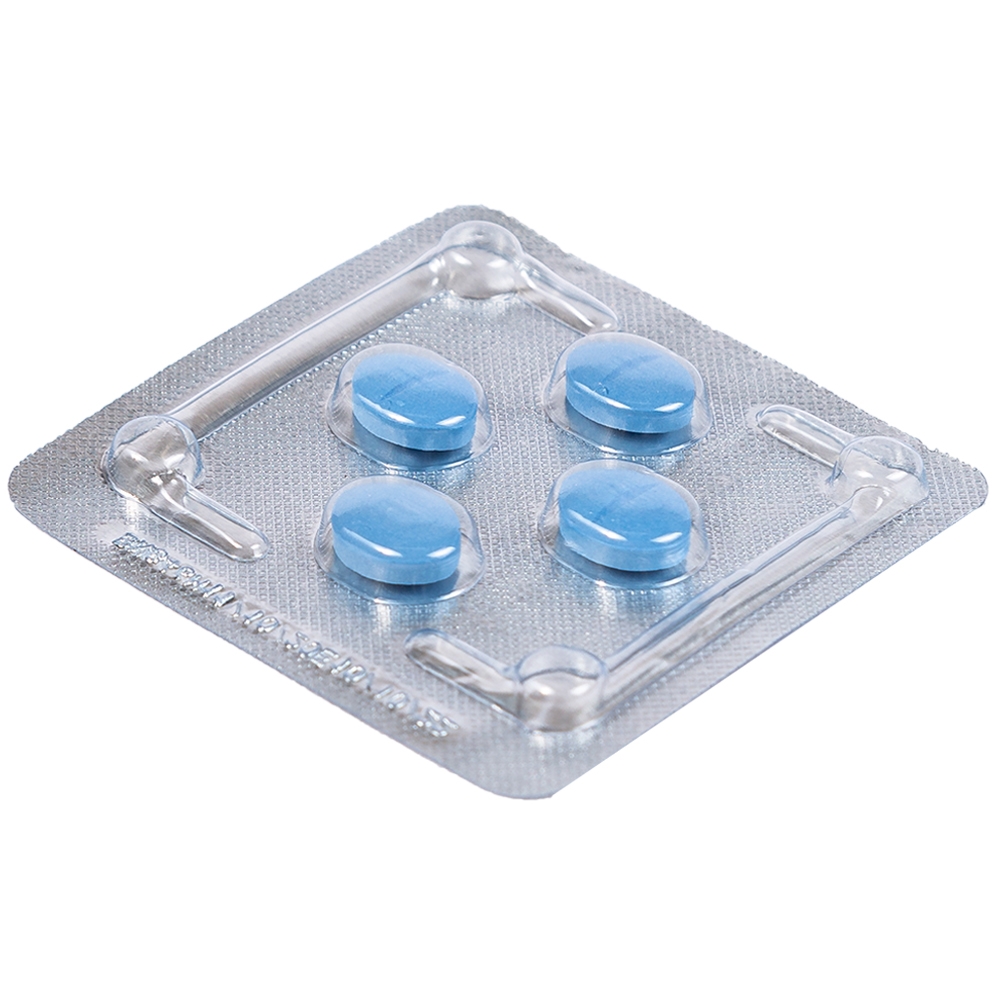 Thuốc Siloflam 100 Flamingo điều trị rối loạn cương dương (1 vỉ x 4 viên)