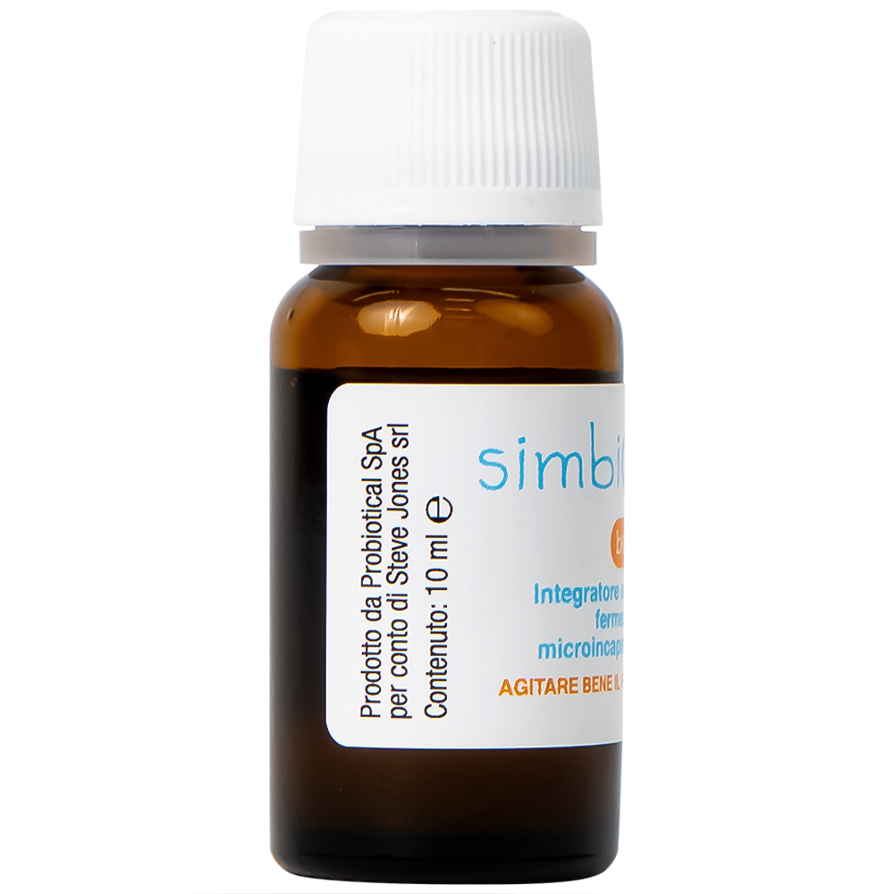 Dung dịch giúp bổ sung lợi khuẩn Buona Simbiosistem Gocce (10ml)