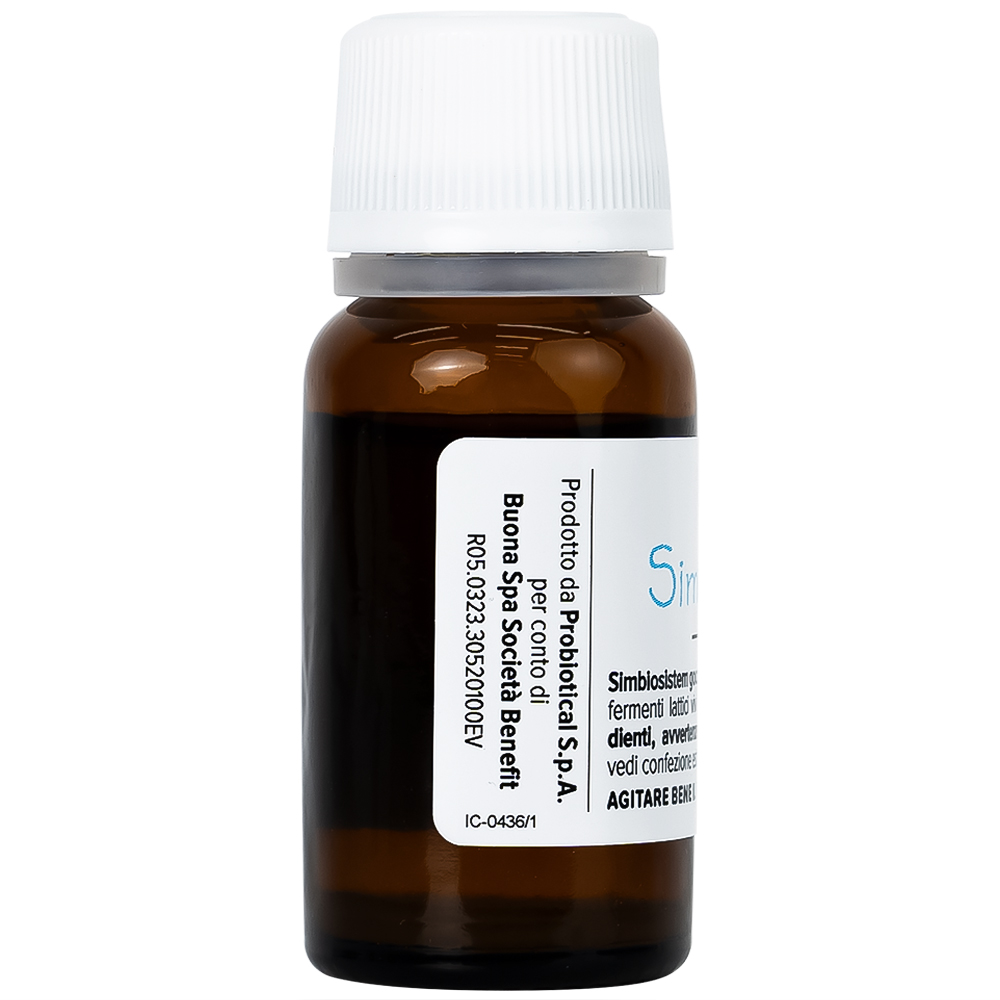 Dung dịch giúp bổ sung lợi khuẩn Buona Simbiosistem Gocce (10ml)