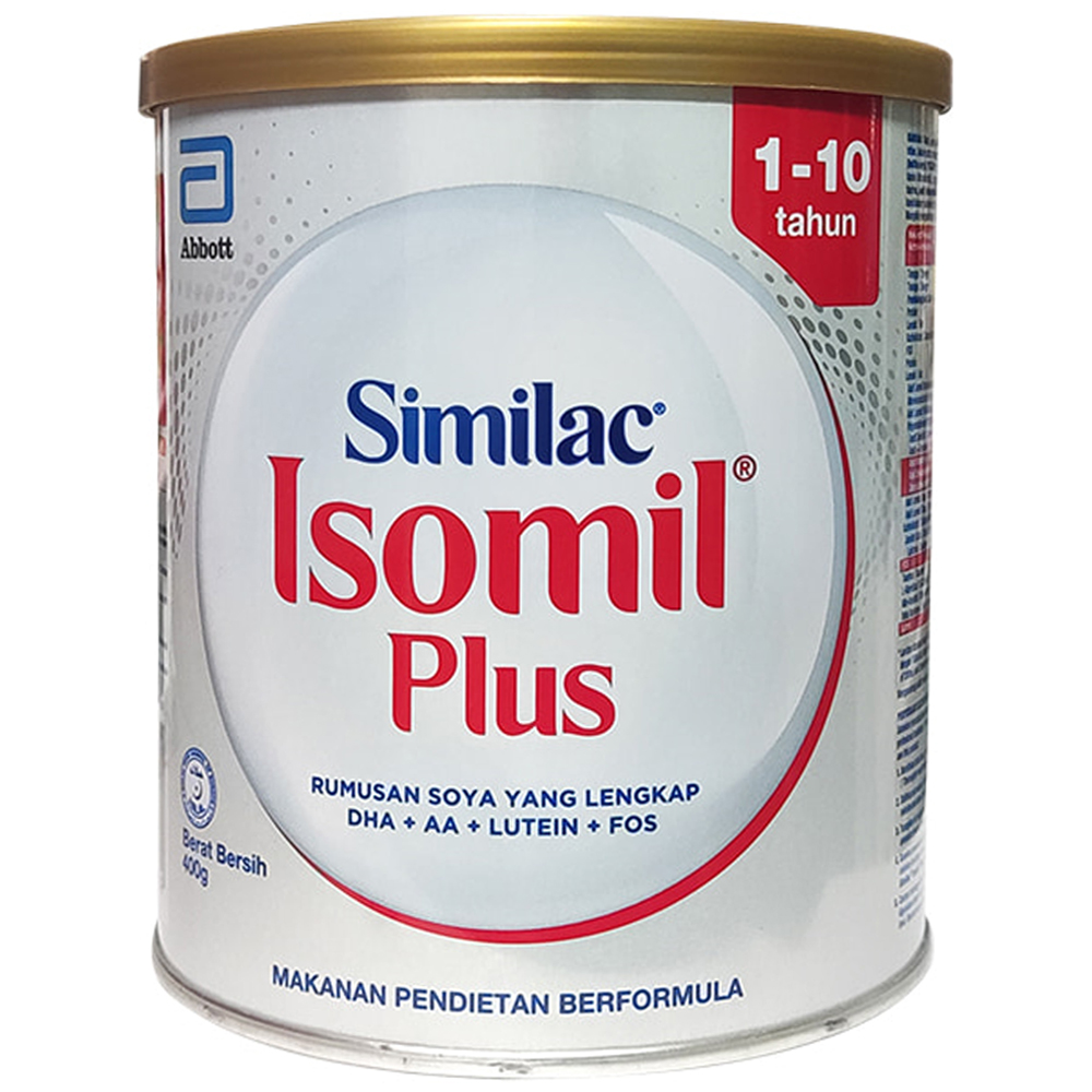 Sữa cải thiện hệ tiêu hóaSimilac Isomil Plus (400g )