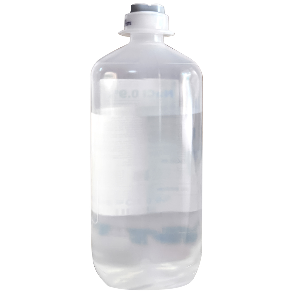 Dung dịch truyền tĩnh mạch Sodium Chloride 0.9% B.Braun bổ sung nước (500ml)