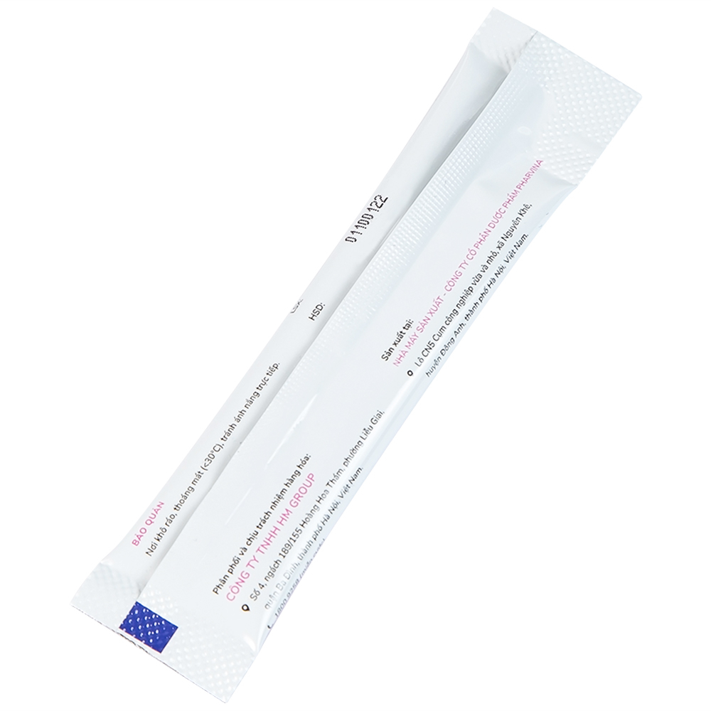 Bột hòa tan hỗ trợ giảm chướng bụng, đầy hơi, nôn trớ, khó tiêu cho trẻ Soki Novo (18 gói x 3g)