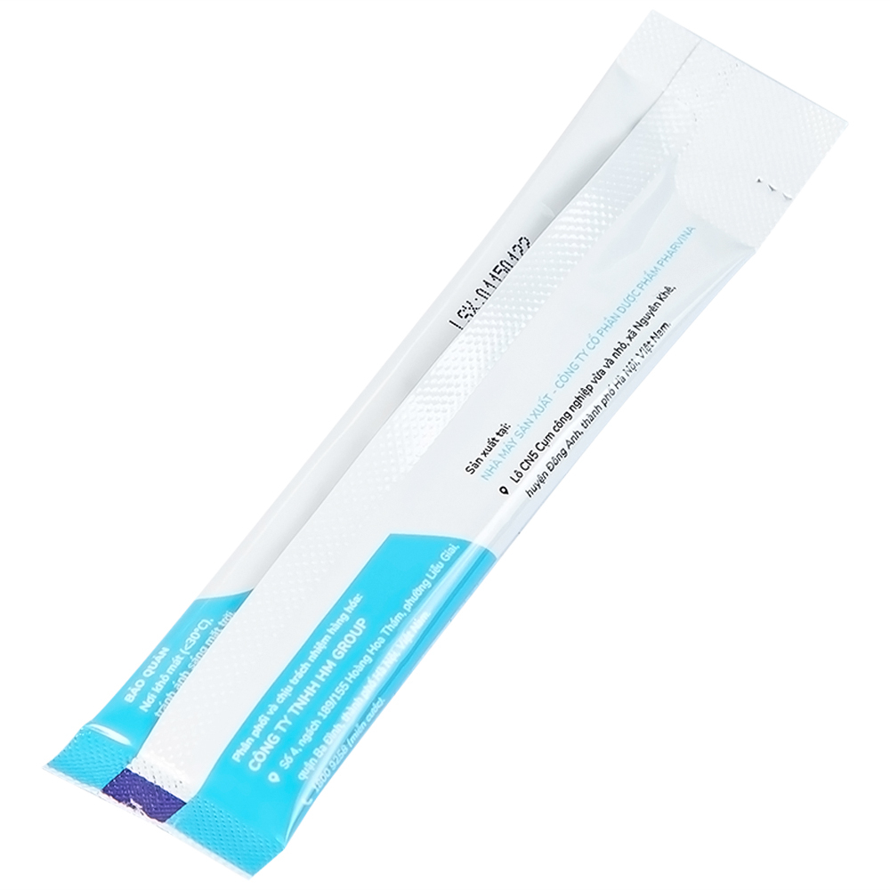 Bột hòa tan hỗ trợ trẻ giảm quấy khóc, giúp trẻ ngủ ngon, tăng cường tiêu hóa Soki Tium Baby (12 gói x 3g)