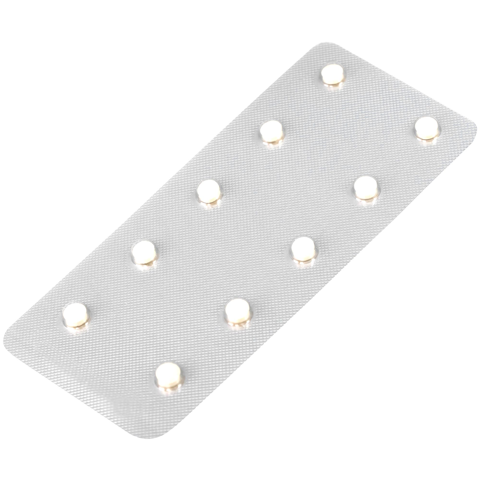 Thuốc Solicare 5mg Genepharm điều trị tiểu không kiểm soát do bàng quang kích thích (3 vỉ x 10 viên)