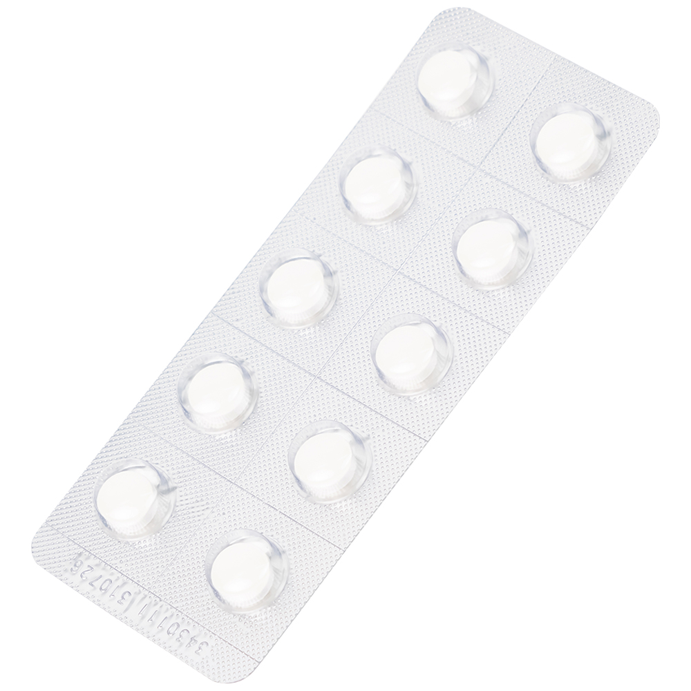 Thuốc Spamerin 135mg Abbott điều trị hội chứng ruột kích thích, đau bụng và đau quặn bụng, tiêu chảy (30 viên)