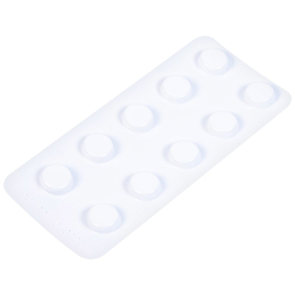 Thuốc Spinolac 25mg Hasan điều trị phù do tim sung huyết (10 vỉ x 10 viên) 