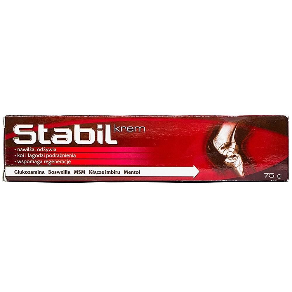 Kem bôi Stabil Krem Aflofarm vùng khớp giảm đau, kháng viêm (75g)