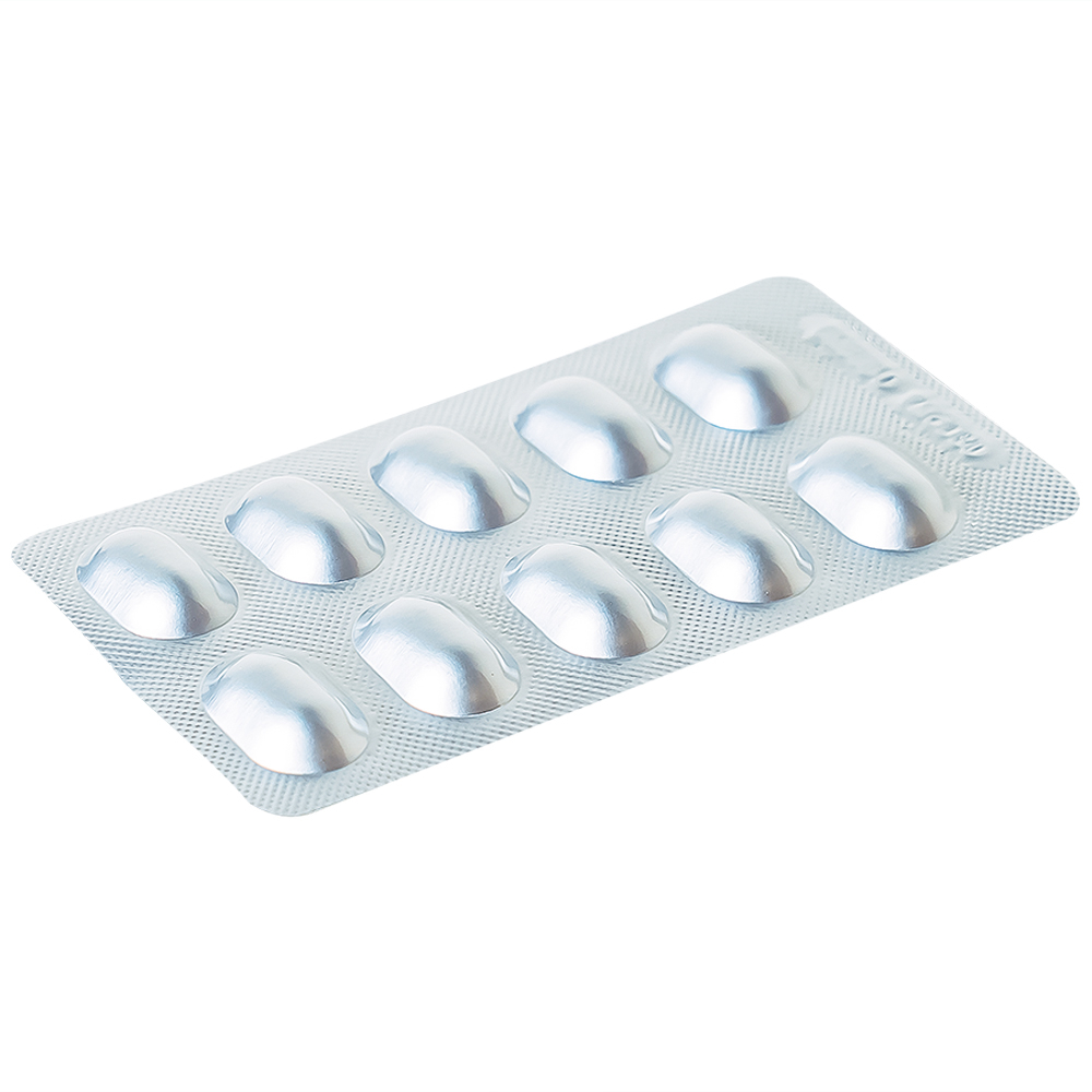 Thuốc Stadeltine 5mg Stella giảm các triệu chứng ở mắt và mũi ( 5 vỉ x 10 viên)