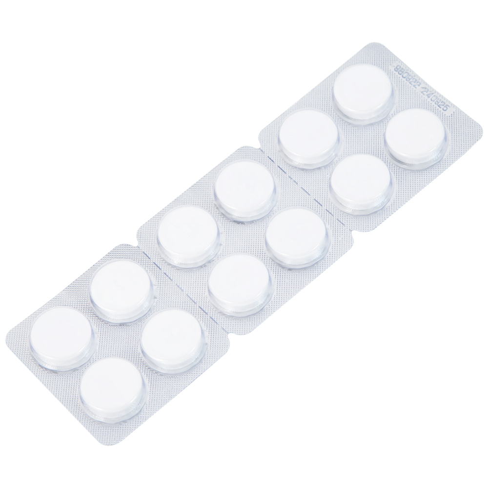 Viên ngậm Star Benko OPV điều trị nhiễm khuẩn miệng, họng (2 vỉ x 12 viên)