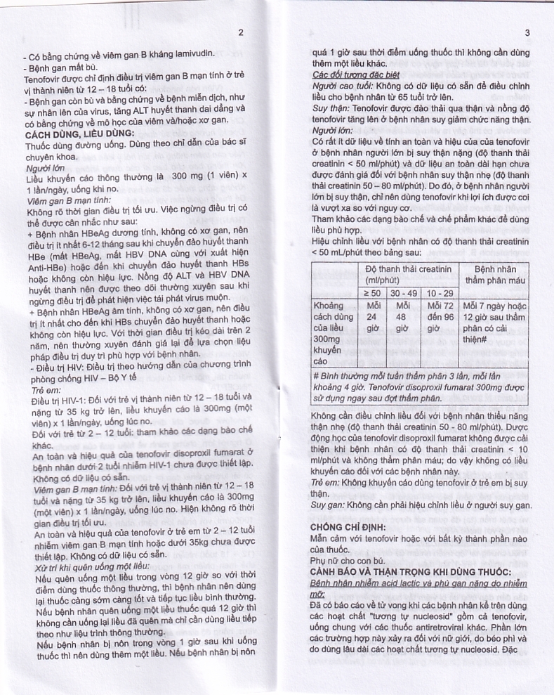Thuốc Stemvir Incepta hỗ trợ điều trị nhiễm HIV-1 (3 vỉ x 4 viên)
