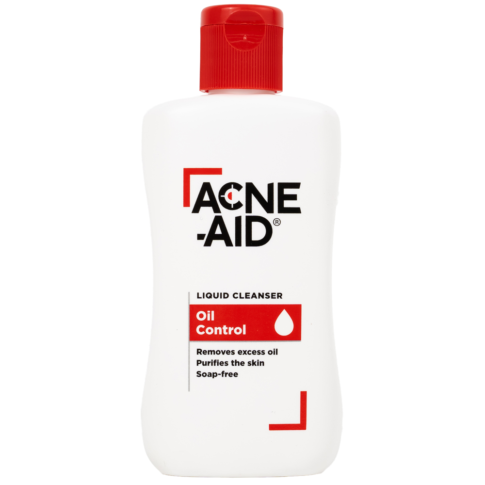 Sữa rửa mặt Acne-Aid Liquid Cleanser làm sạch kiểm soát dầu, ngừa mụn (100ml)