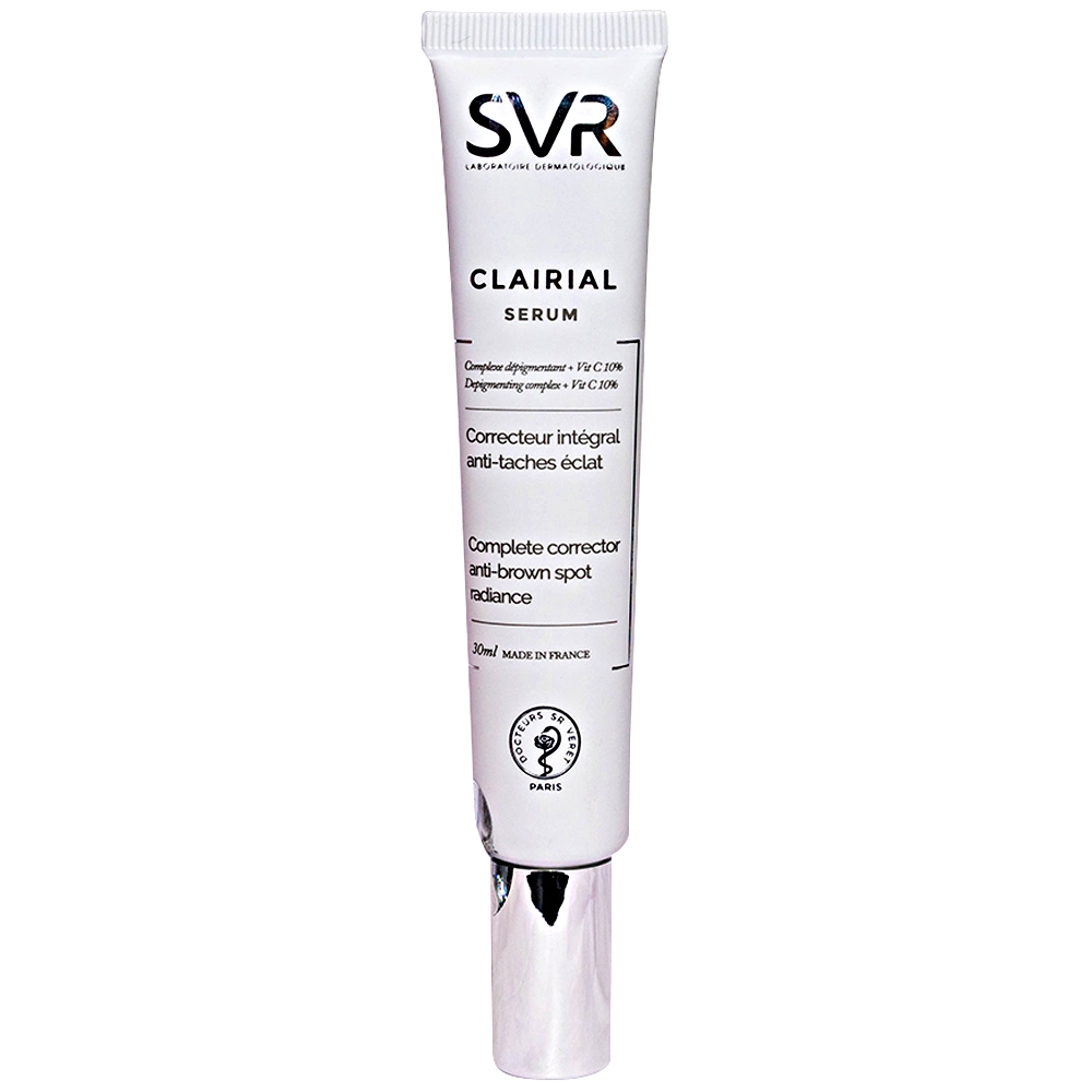 Tinh chất SVR Clairial Serum làm mờ các vết sạm, nám và đốm nâu trên bề mặt da (30ml)
