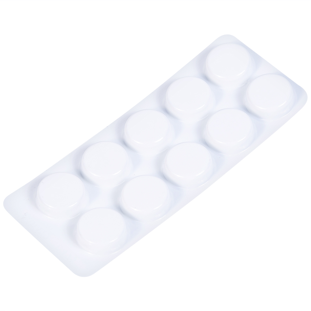 Thuốc Taginyl 500mg Thành Nam điều trị triệu chứng cơn chóng mặt (2 vỉ x 10 viên)