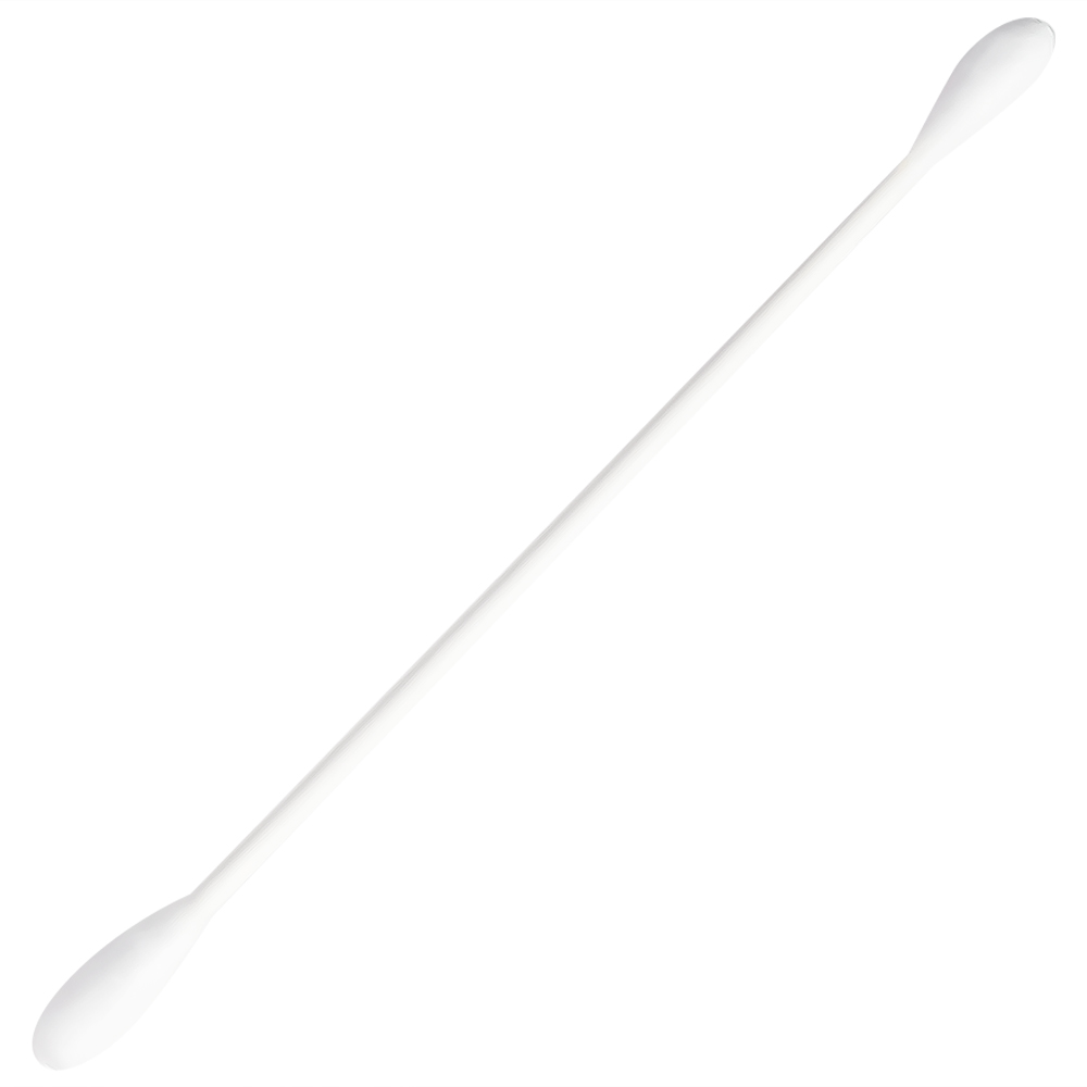 Tăm bông thân giấy Niva Baby BZP1 2 đầu tròn túi Zip vệ sinh tai, mũi, vệ sinh cá nhân cho trẻ em (200 que)