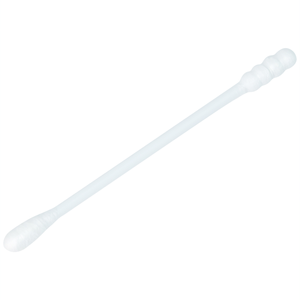 Tăm bông thân nhựa Niva AZ3 túi zip 1 đầu tròn 1 đầu xoắn vệ sinh tai, mũi, vết thương (200 que)