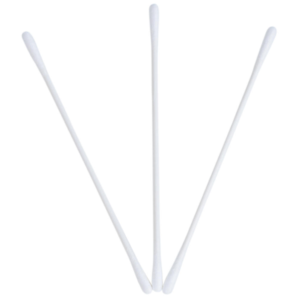 Tăm bông KamiCare hộp tròn dành cho trẻ em từ sơ sinh (200 que) 