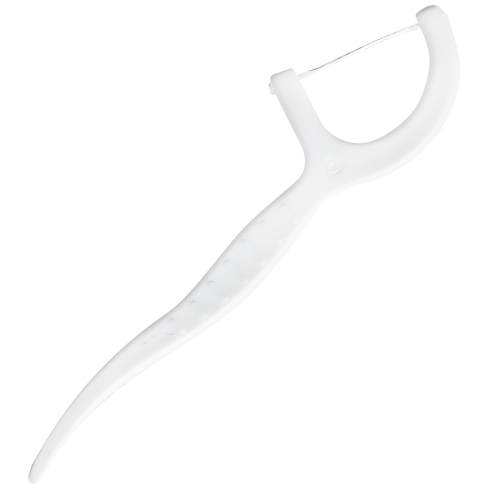 Tăm chỉ kẽ răng Okamura làm sạch mảng bám thức ăn dư thừa trong kẽ răng (90 cây) 