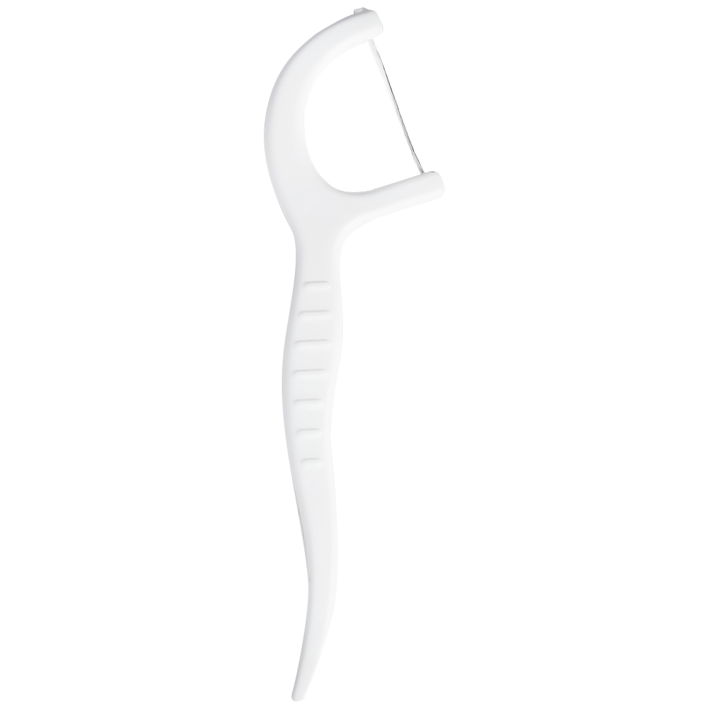 Tăm chỉ kẽ răng Okamura làm sạch mảng bám thức ăn dư thừa trong kẽ răng (90 cây) 