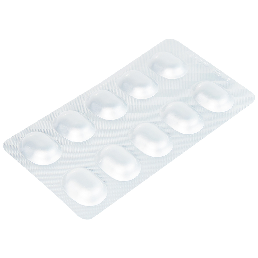 Thuốc Telmisartan 40 A.T An Thiên điều trị tăng huyết áp (3 vỉ x 10 viên)