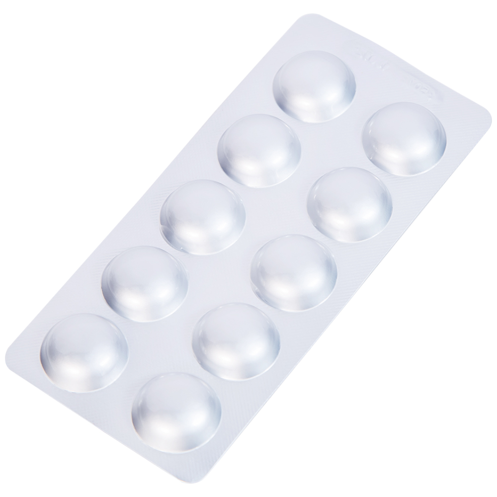 Thuốc Tenfovix điều trị nhiễm HIV, viêm gan siêu vi B (3 vỉ x 10 viên)