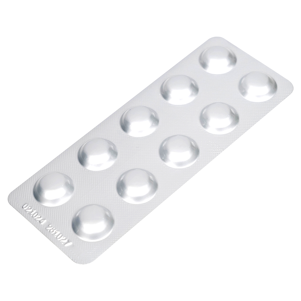 Thuốc Tenotrust 25 BV Pharma điều trị viêm gan B mãn tính ở người lớn và trẻ em (3 vỉ x 10 viên)