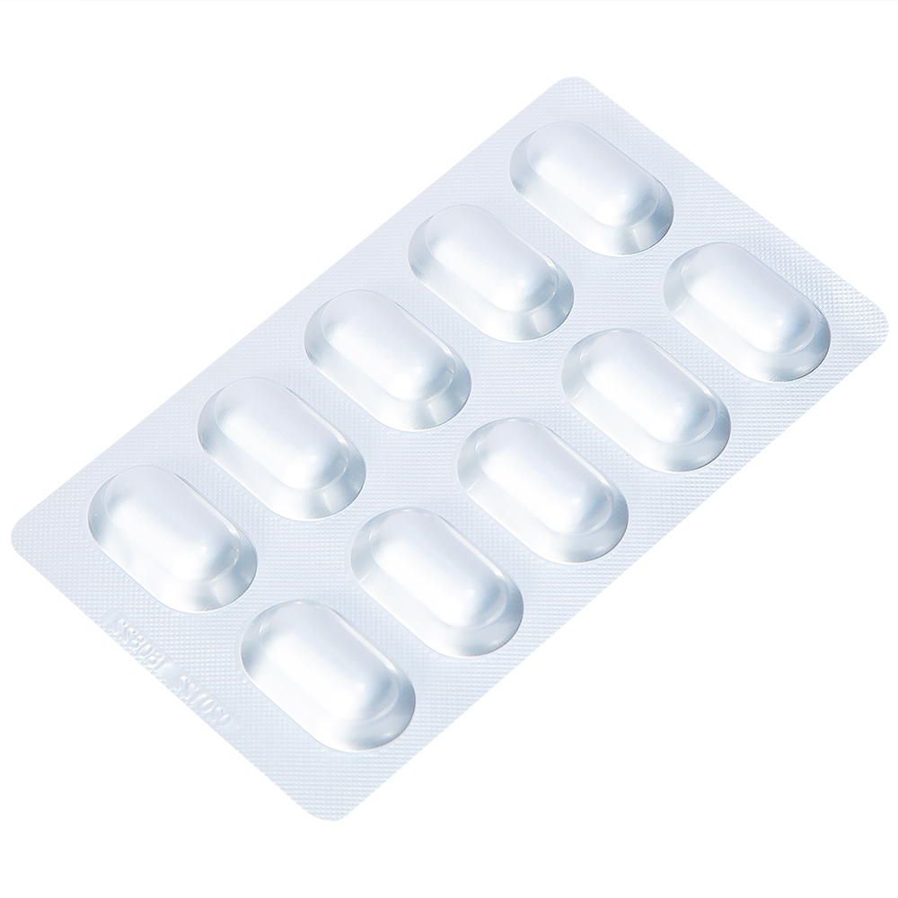 Thuốc Molravir 400 Boston điều trị Covid-19 nhẹ đến trung bình (2 vỉ x 10 viên)