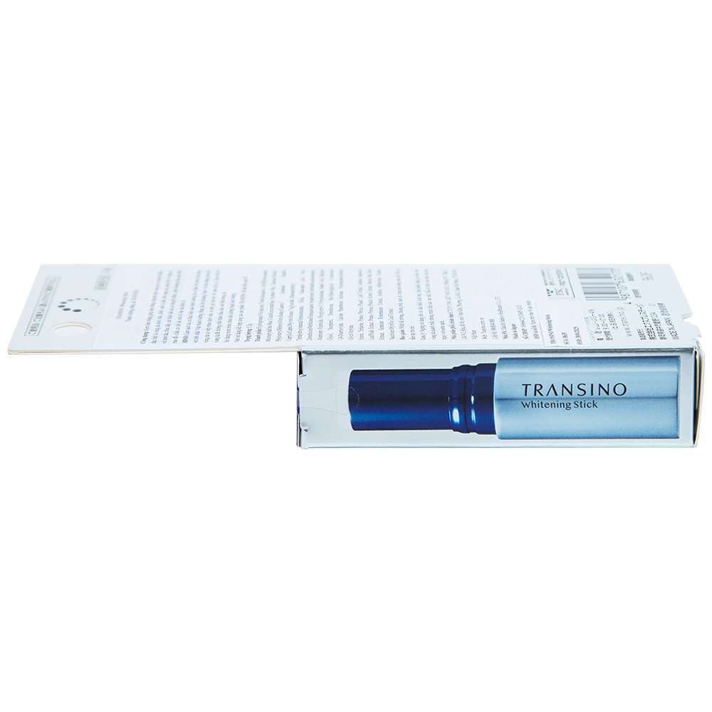 Thanh dưỡng trắng da Transino Whitening Stick (5,3g)