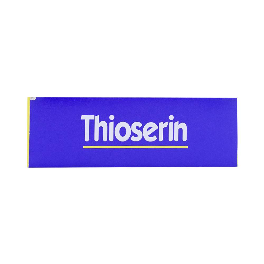 Dung dịch Thioserin CHO-A điều trị viêm mũi dị ứng (20 ống x 10ml)
