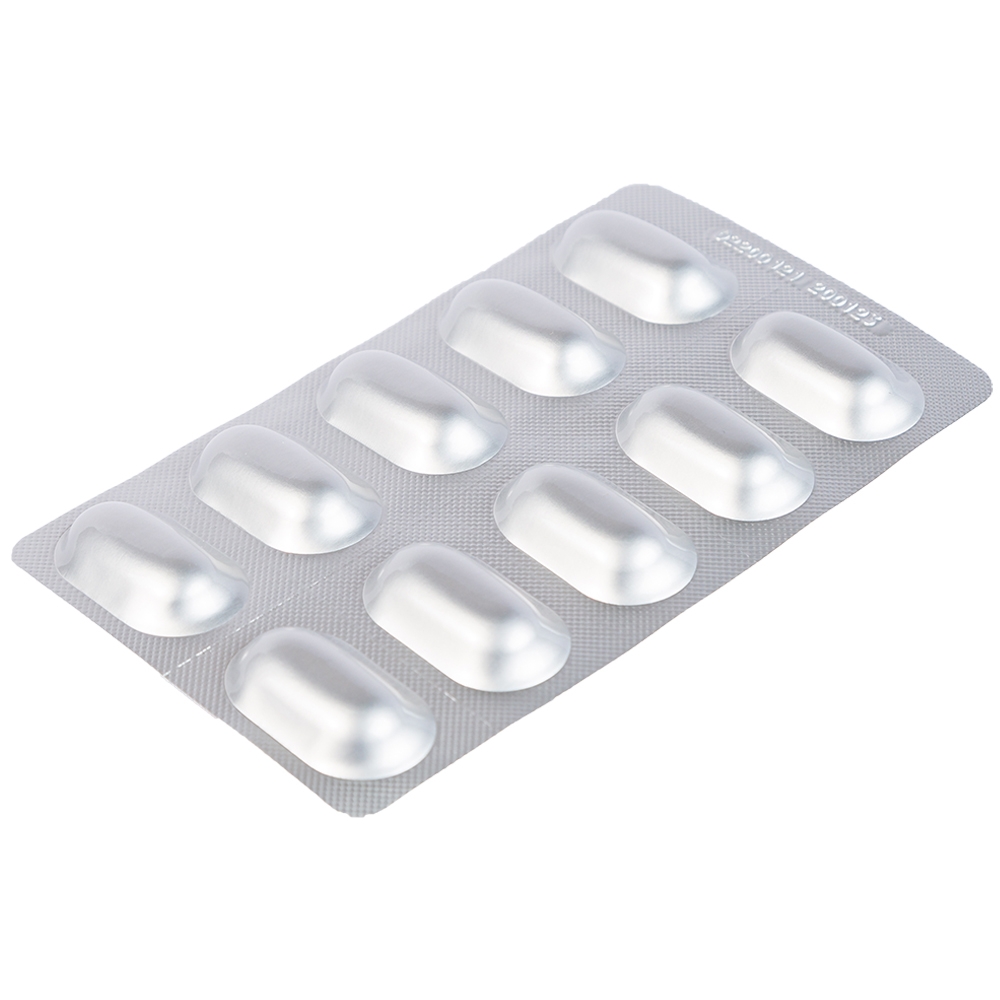 Thuốc Cefixim 200mg Pharimexco điều trị nhiễm khuẩn (2 vỉ x 10 viên)