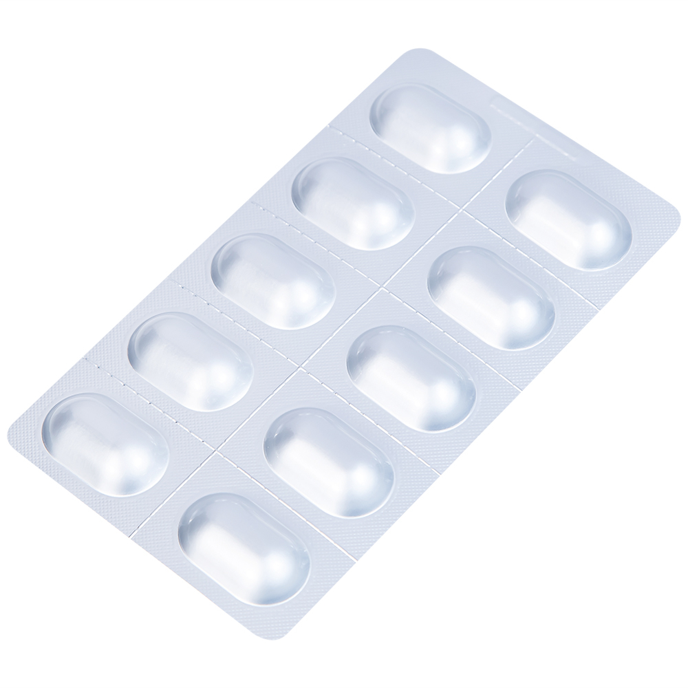 Thuốc Levetstad 500 Stella điều trị động kinh khởi phát cục bộ (3 vỉ x 10 viên)