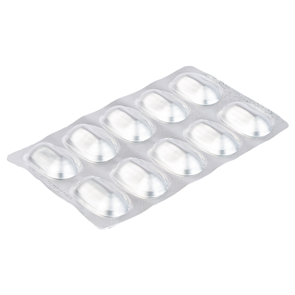 Thuốc Ursachol 250mg Lupin điều trị xơ gan mật nguyên phát (2 vỉ x 10 viên)