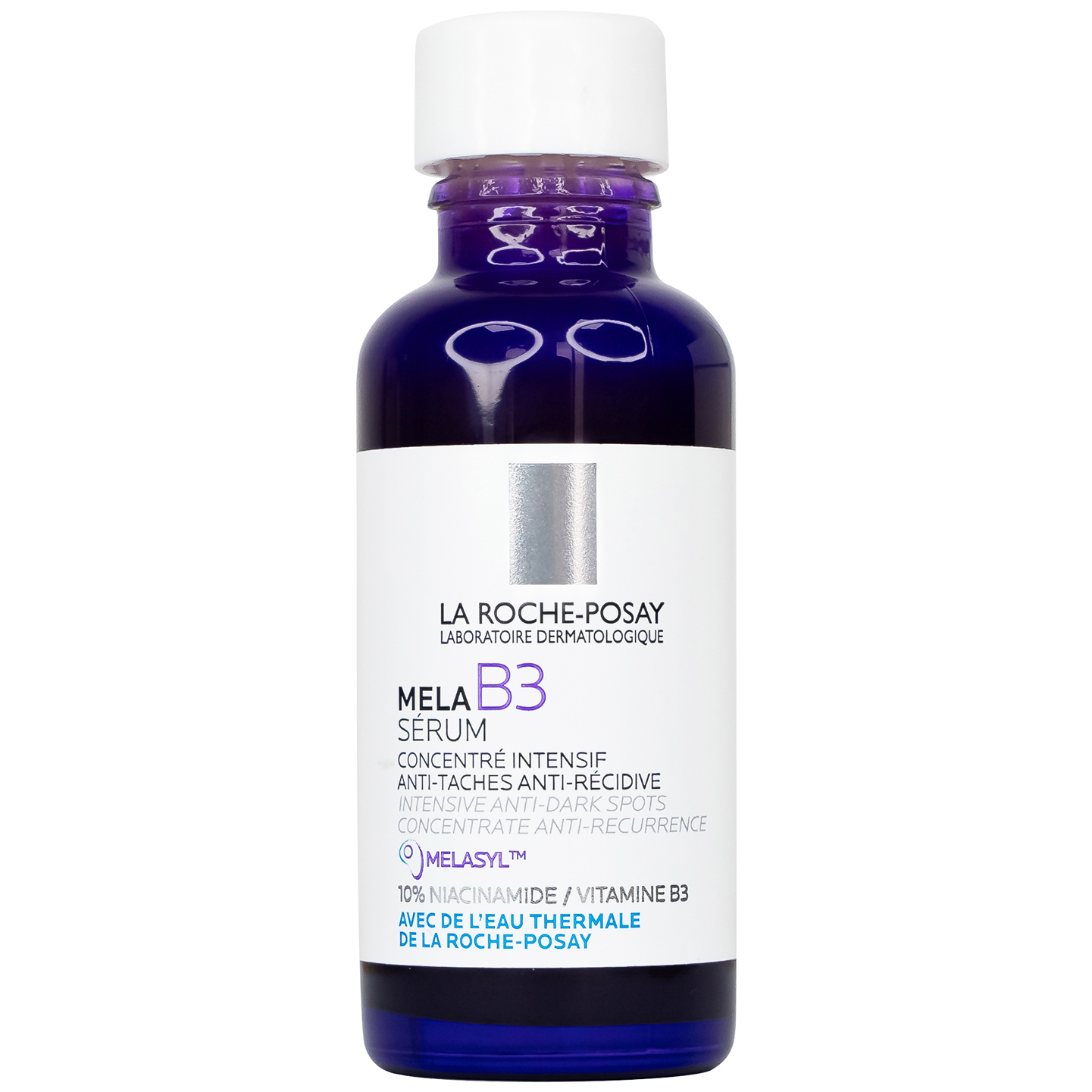 Tinh chất La Roche-Posay Mela B3 Serum dưỡng da mềm mịn, mờ thâm nám, da sáng và đều màu