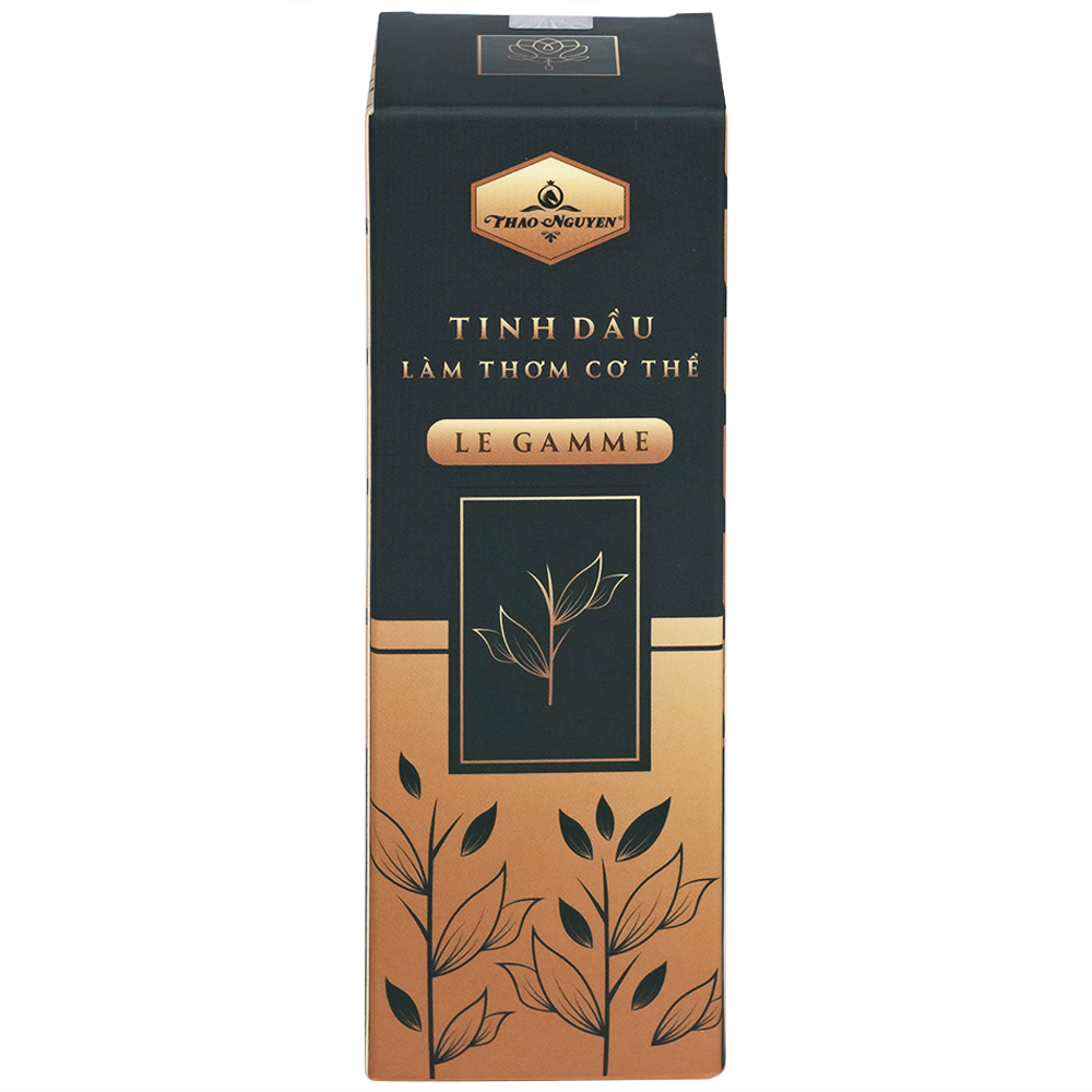 Tinh dầu Le Gamme Thảo Nguyên 50ml làm thơm cơ thể, chống vi khuẩn gây mùi