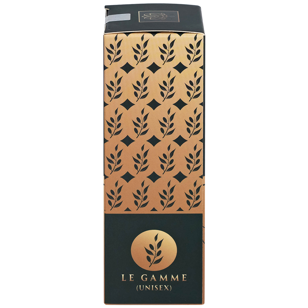 Tinh dầu Le Gamme Thảo Nguyên 50ml làm thơm cơ thể, chống vi khuẩn gây mùi