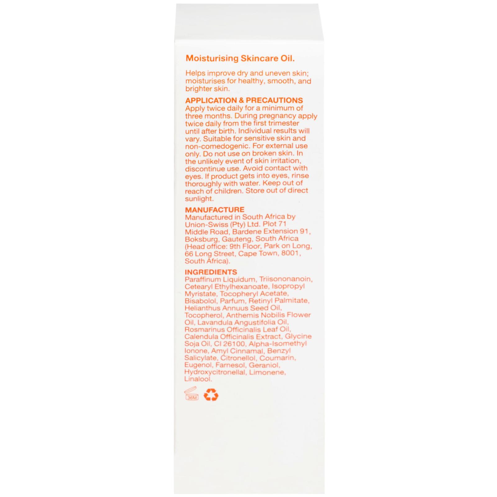 Dầu giảm rạn da Bio Oil Skincare Oil 125ml