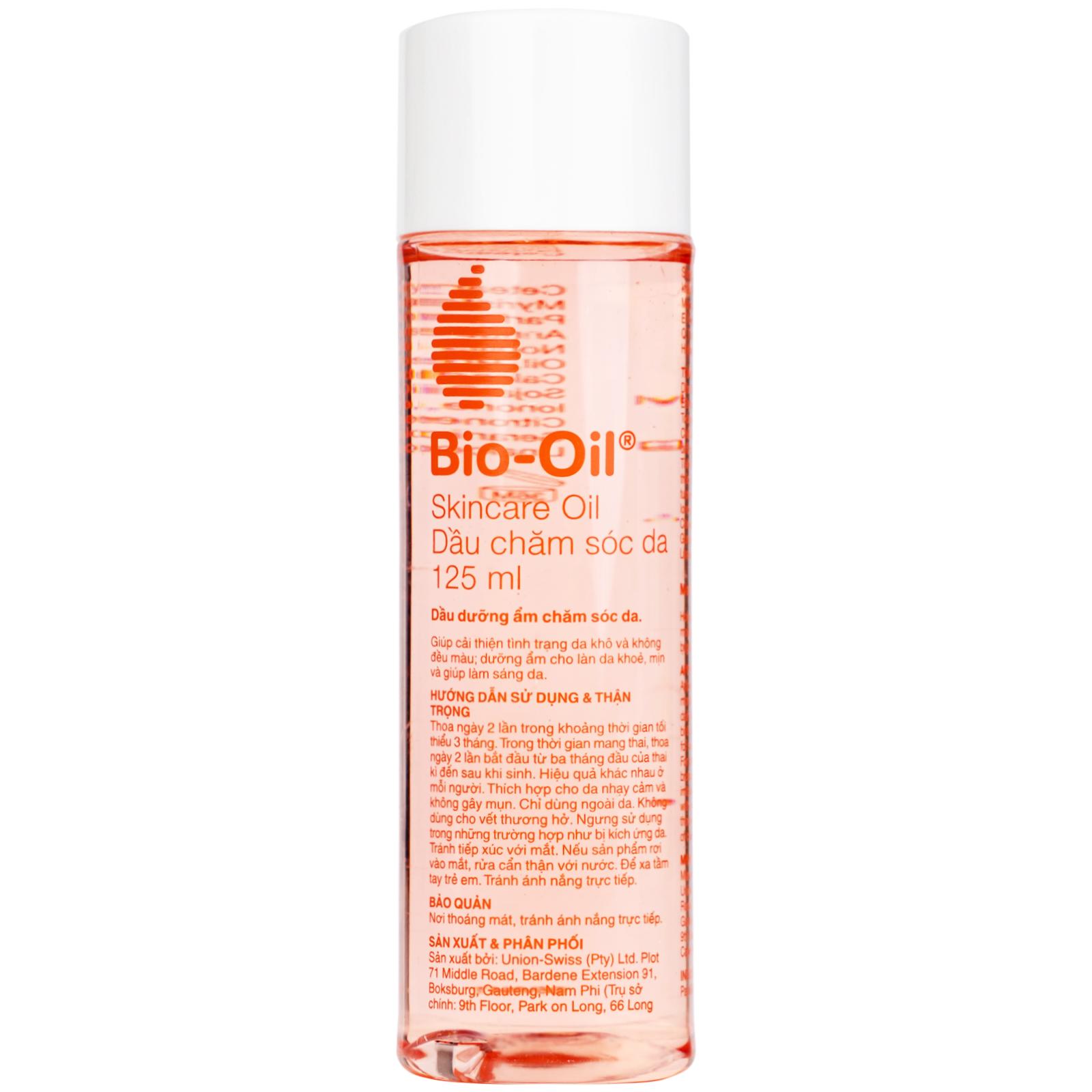 Dầu giảm rạn da Bio Oil Skincare Oil 125ml