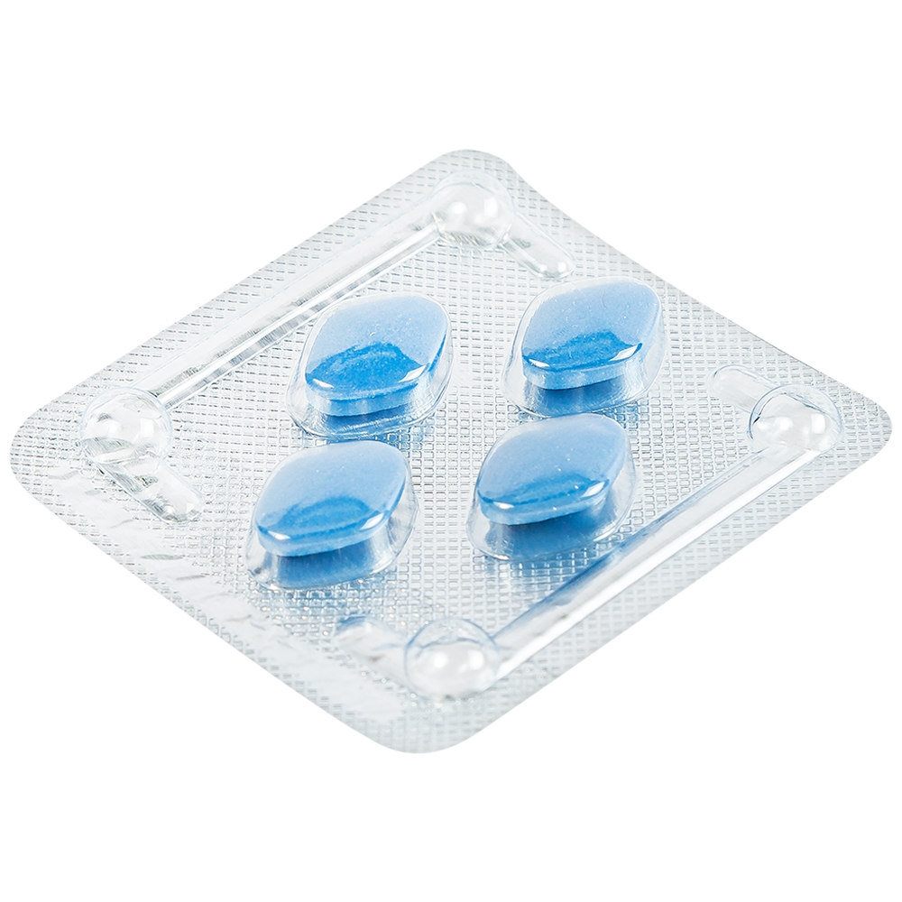 Thuốc Torfin 100mg Bal Pharma điều trị các tình trạng rối loạn cương dương (1 vỉ x 4 viên)