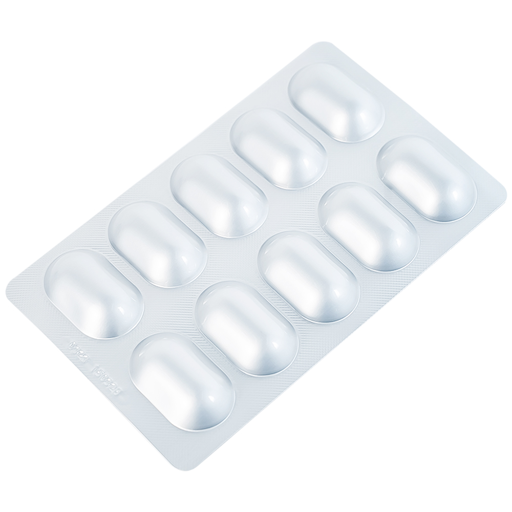 Viên hỗ trợ làm giảm triệu chứng trĩ nội, trĩ ngoại Tottri Traphaco (3 vỉ x 10 viên)