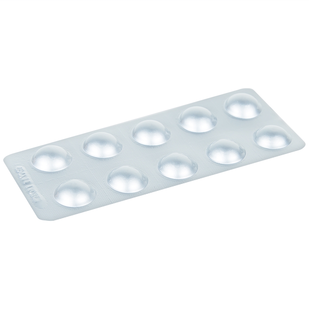 Thuốc Toulalan Davipharm điều trị triệu chứng về dạ dày (6 vỉ x 10 viên)