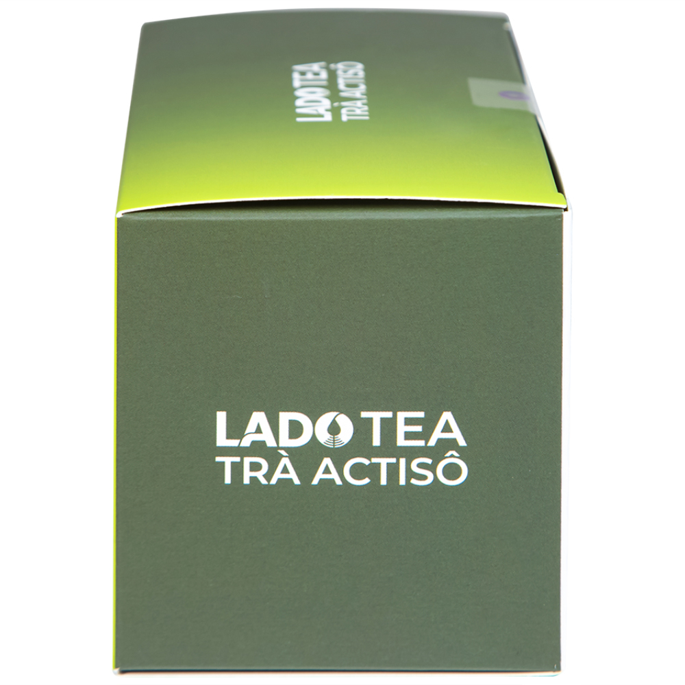 Trà Actisô Premium Ladophar (20 túi lọc x 2g)