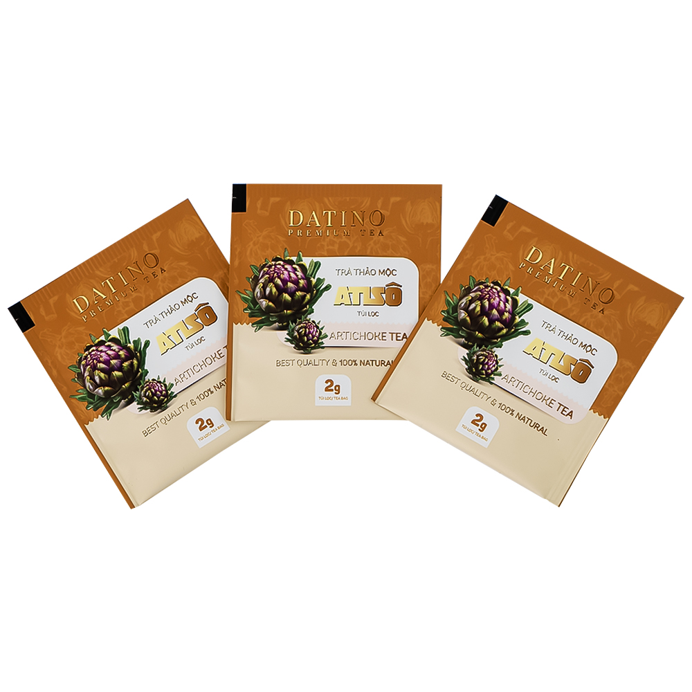 Trà Thảo Mộc Atiso Datino Premium Tea (20 túi lọc x 2g)