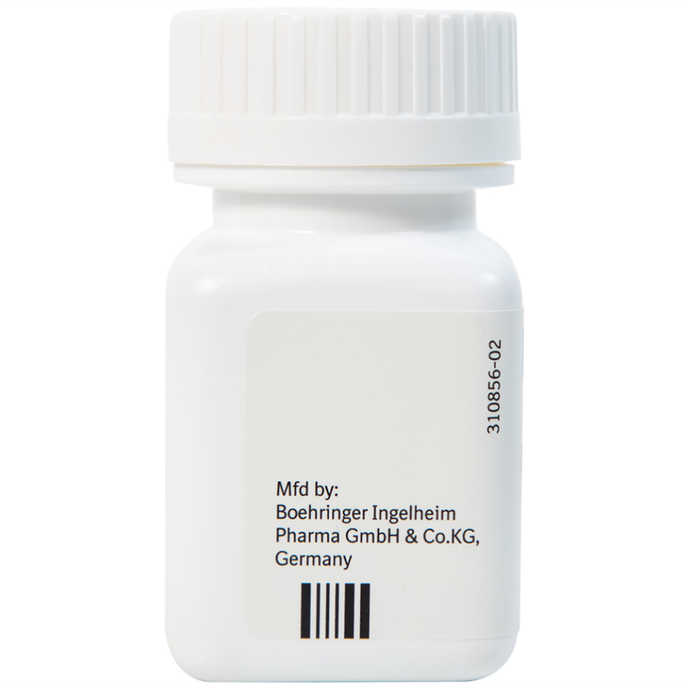 Thuốc Trajenta Duo 2.5mg/500mg Boehringer điều trị đái tháo đường típ 2 (14 viên)