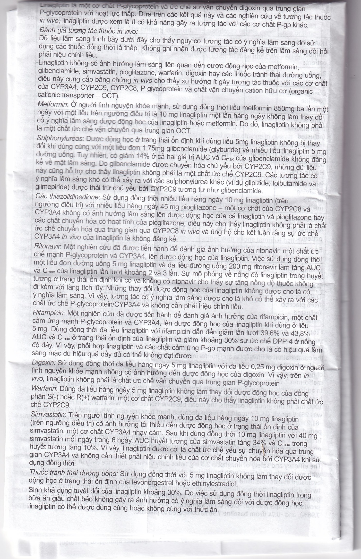 Thuốc Trajenta Duo 2.5mg/850mg Boehringer điều trị đái tháo đường típ 2 (14 viên)