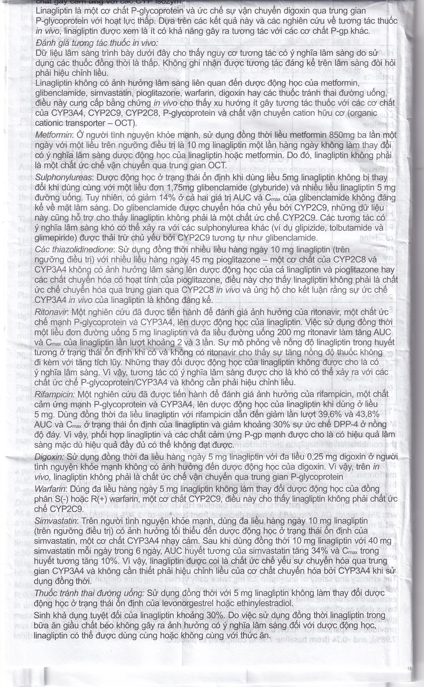 Thuốc Trajenta Duo 2.5mg/850mg Boehringer điều trị đái tháo đường típ 2 (14 viên)
