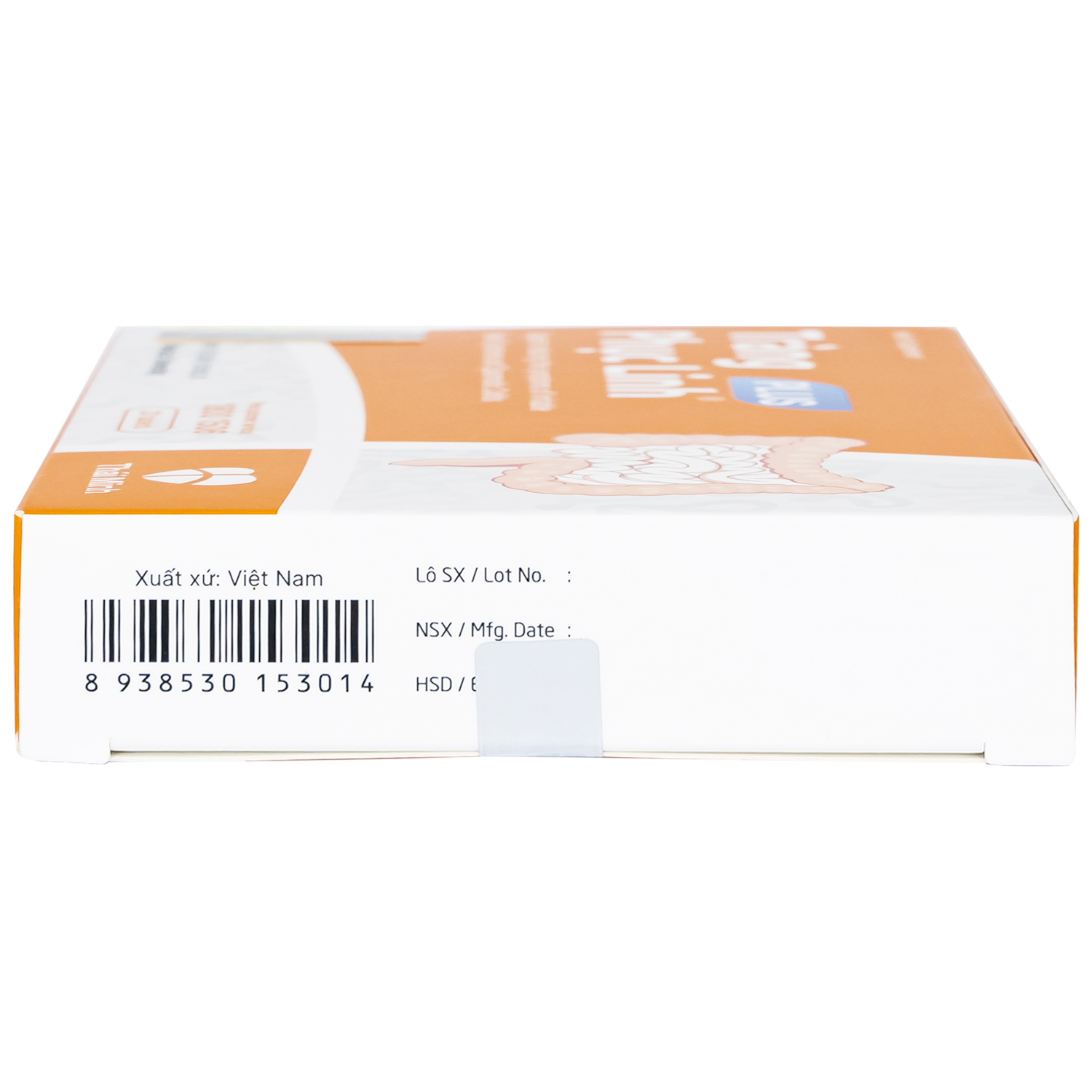 Viên giảm triệu chứng ruột Tràng Phục Linh Plus (2 vỉ x 10 viên)