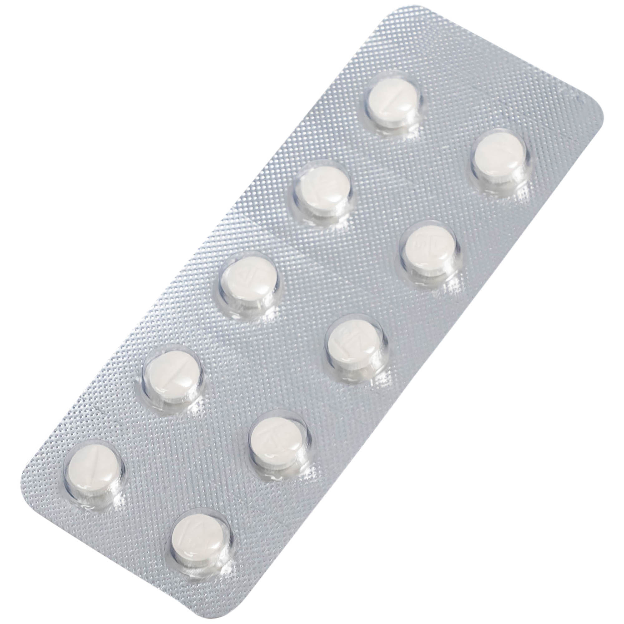 Thuốc Trihexyphenidyl 2mg Khánh Hòa điều trị phụ trợ hội chứng Parkinson (10 vỉ x 10 viên)