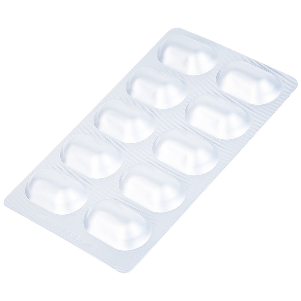 Thuốc Tuzamin Mediplantex hỗ trợ điều trị phong thấp, đau lưng (3 vỉ x 10 viên) 