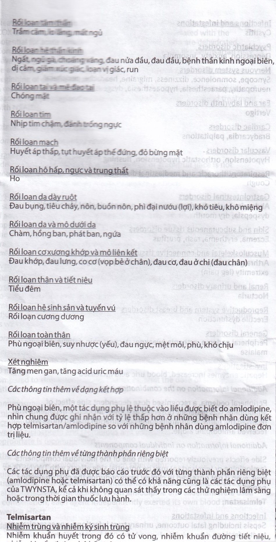 Thuốc Twynsta 40mg/5mg Boehringer điều trị tăng huyết áp vô căn (14 vỉ x 7 viên)