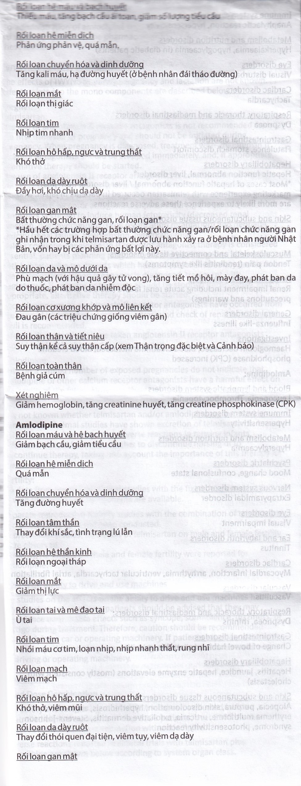 Thuốc Twynsta 40mg/5mg Boehringer điều trị tăng huyết áp vô căn (14 vỉ x 7 viên)